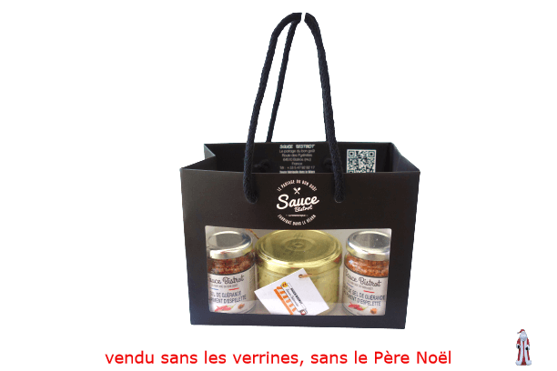 Coffret SAUCE BISTROT