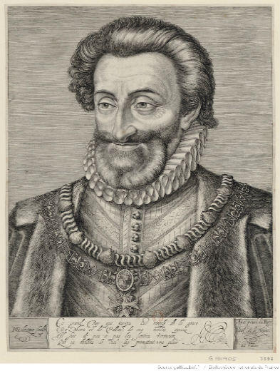 HENRI IV