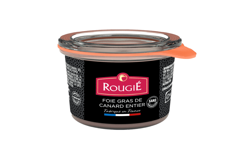 ROUGIE 000180 Foie gras de Canar