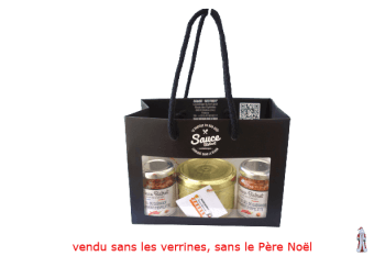 Coffret SAUCE BISTROT