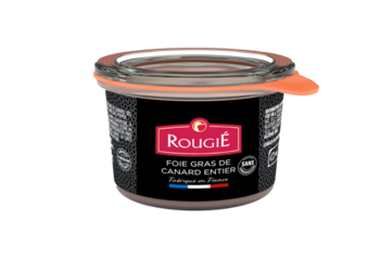 ROUGIE 000180 Foie gras de Canar
